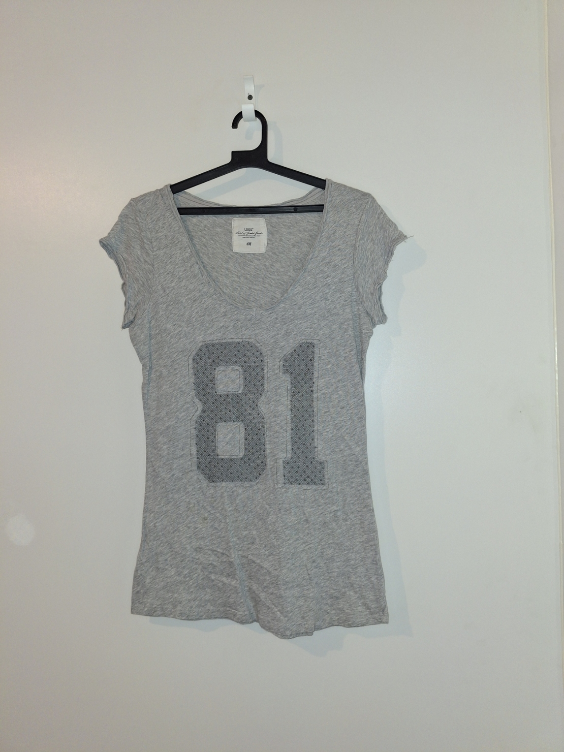 Тениска H&M L.O.G.G. 2353