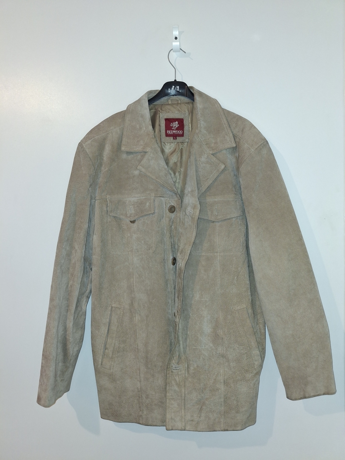 Кожено яке естествена кожа 0992