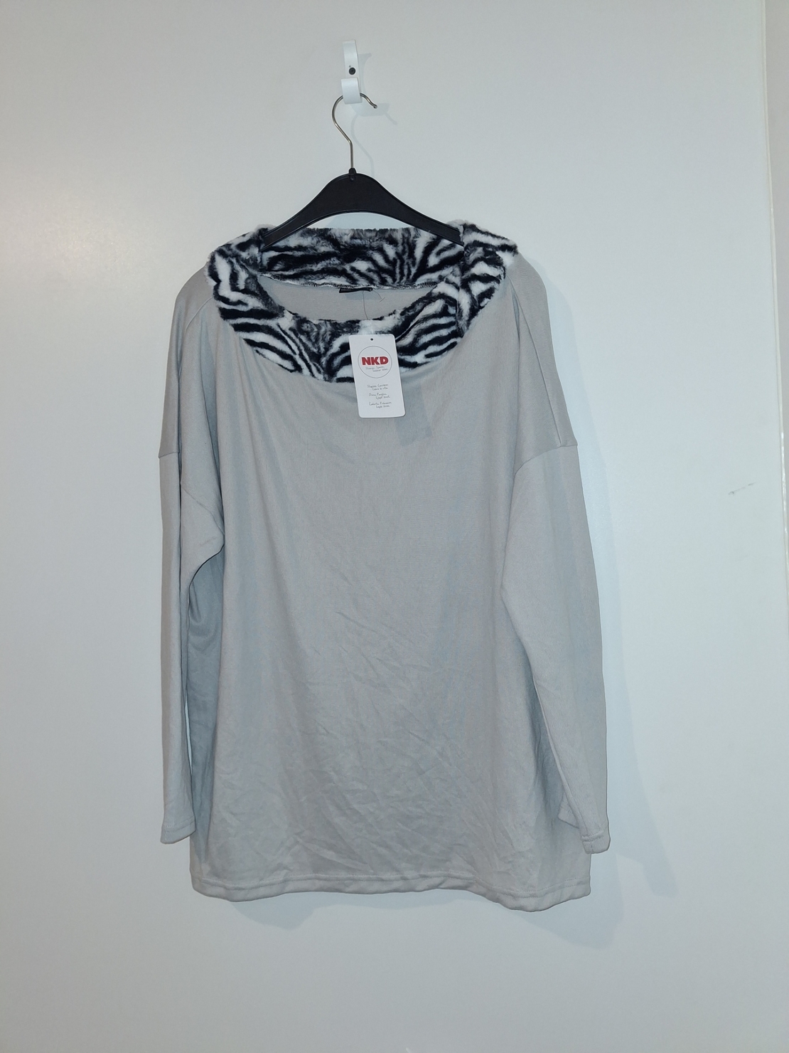 Блуза Laura Torelli 0891