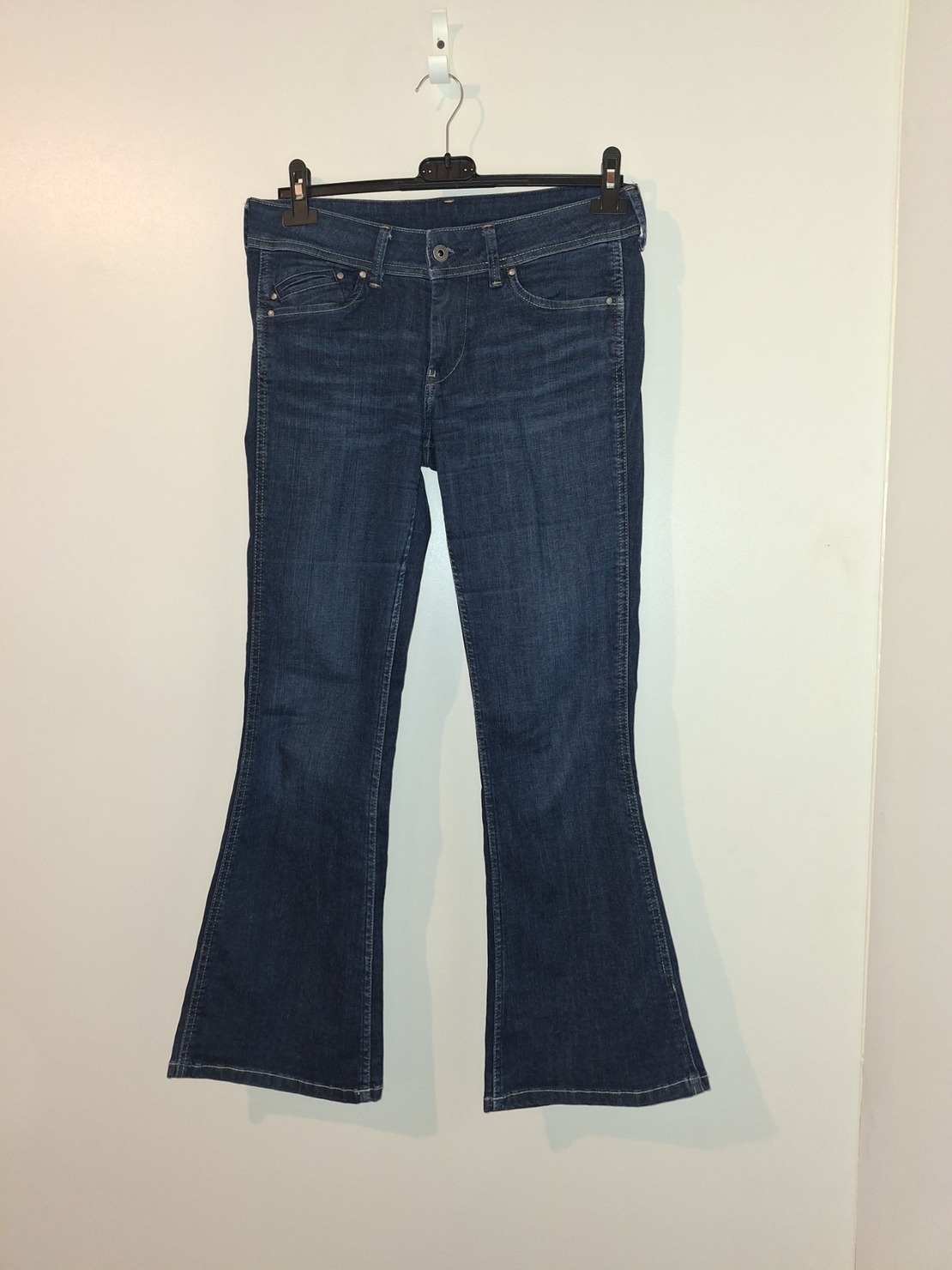 Дънки Flare 1152