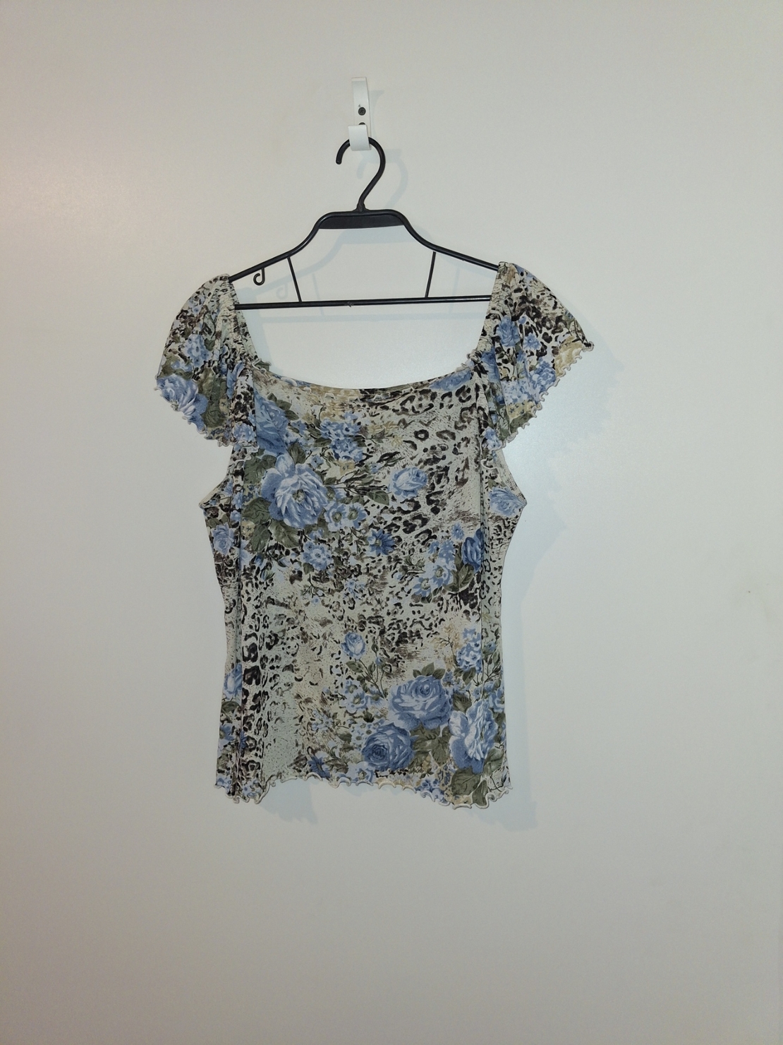 Блуза Flash 2321