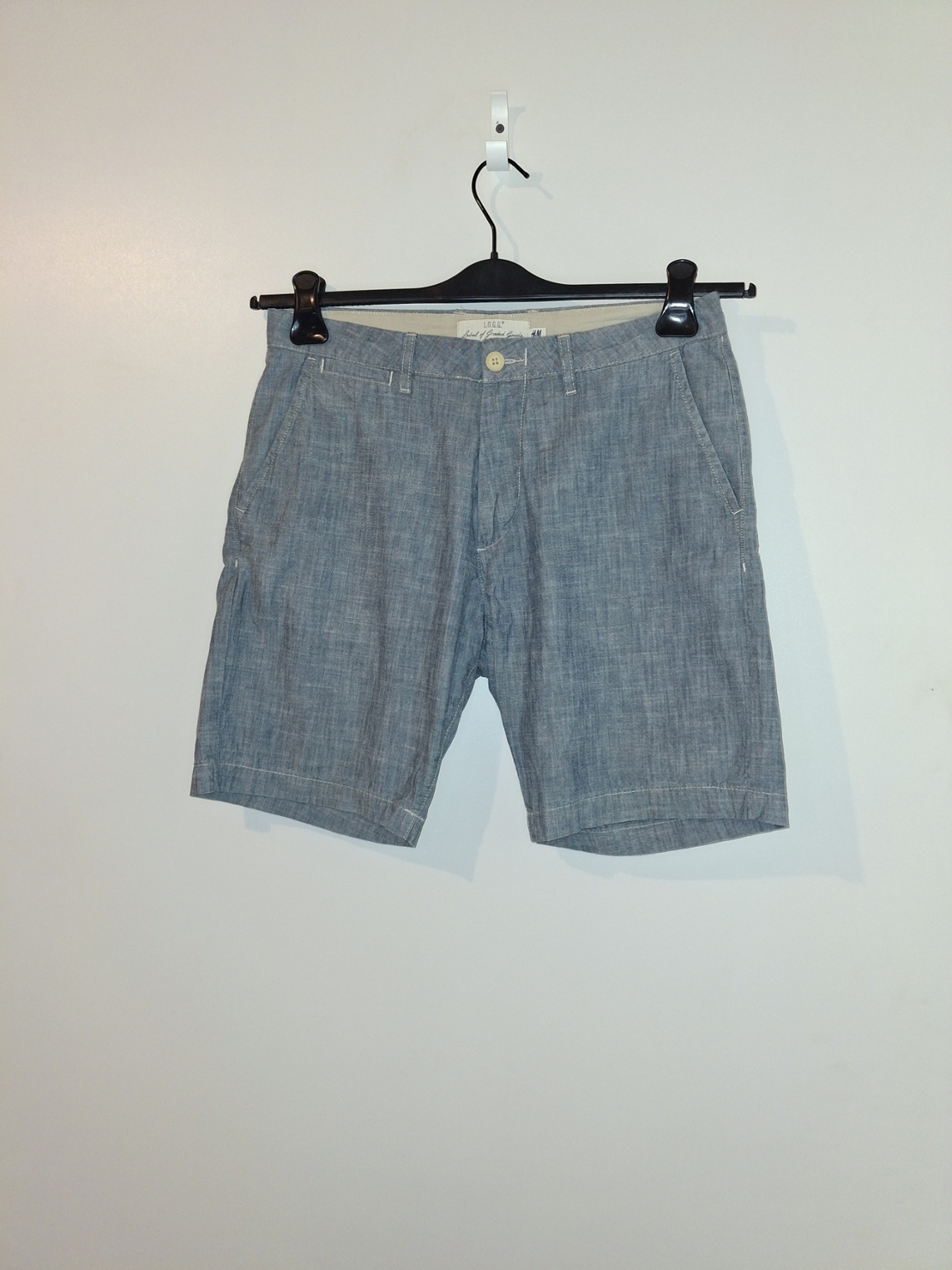 Къси панталони H&M L.O.G.G. 2608