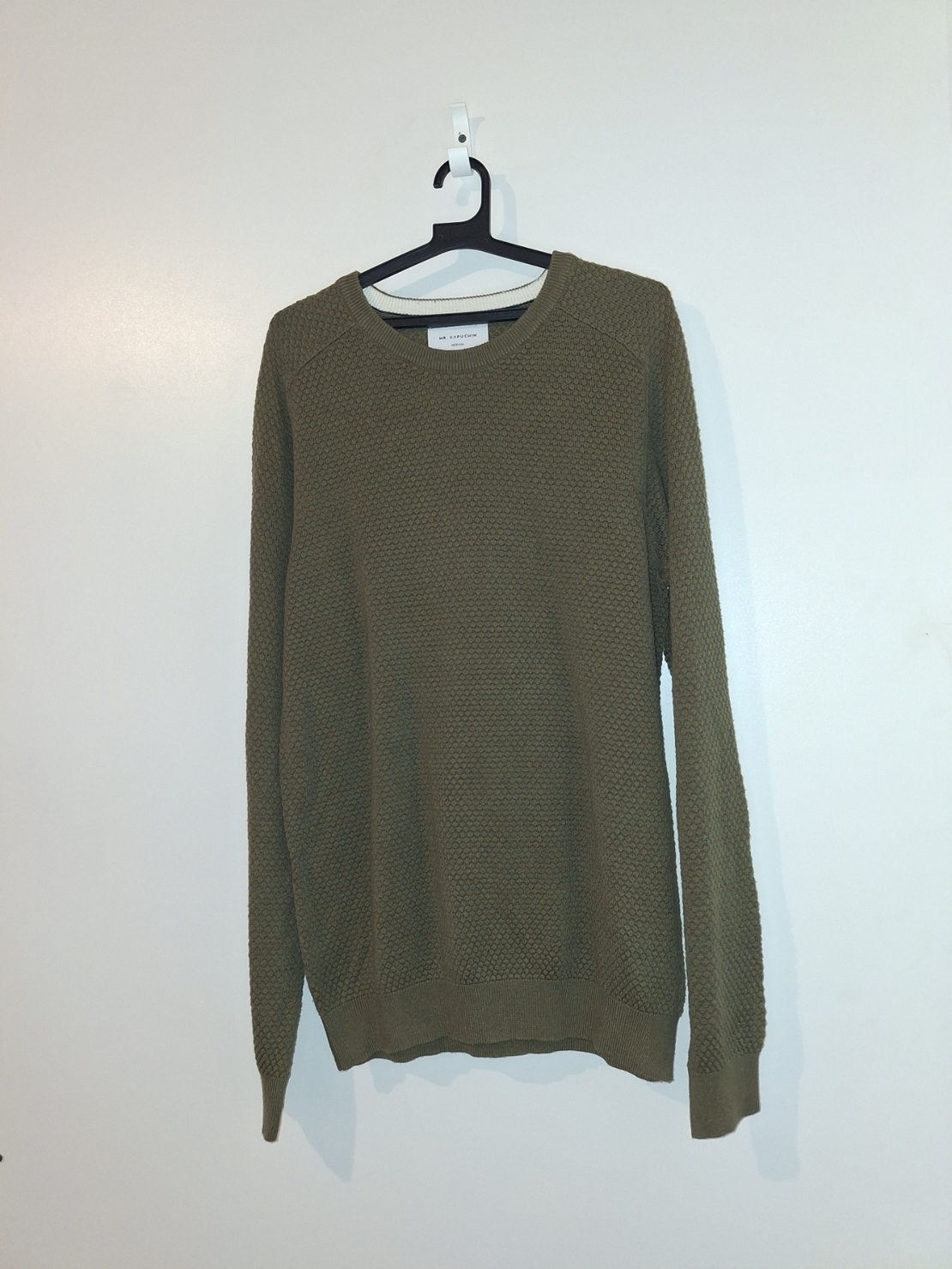 Блуза Mr. Capuchin 1466