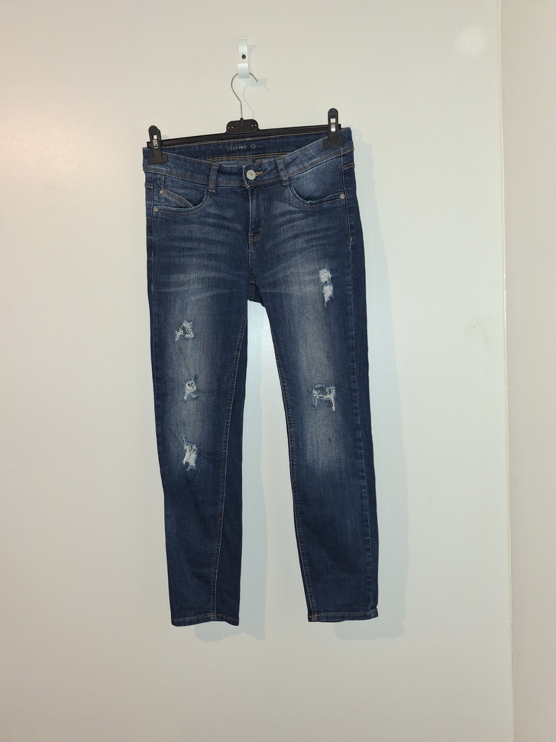 Дънки Yessica 1141