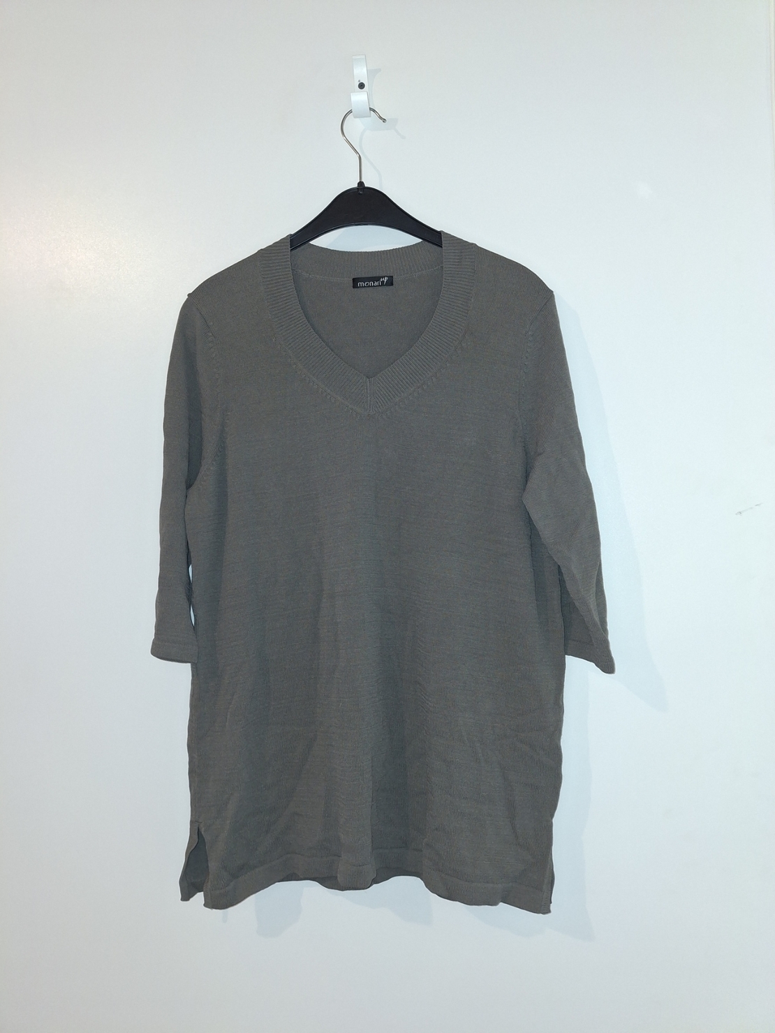 Блуза с къс ръкав Monari 0804