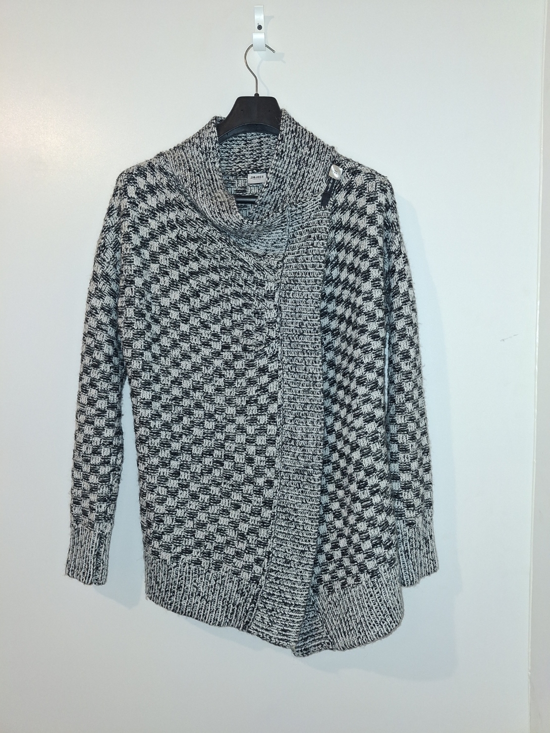 Жилетка OBJECT 0406