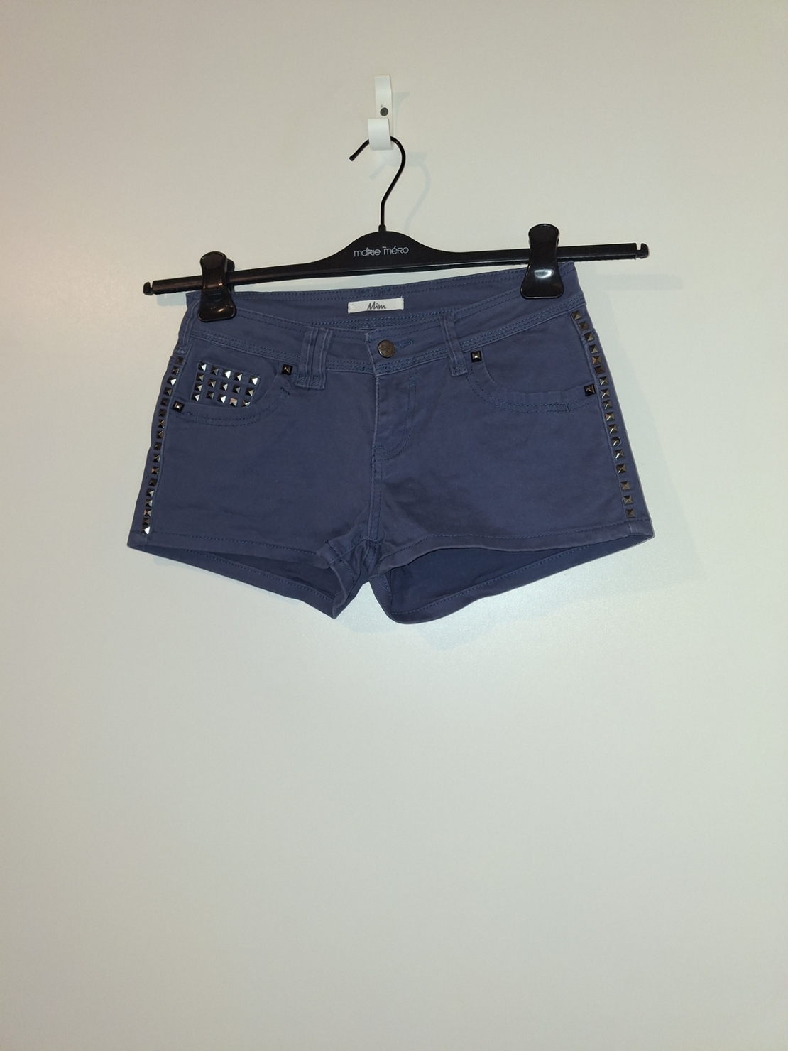 Къси дънкови панталони Mim 2576