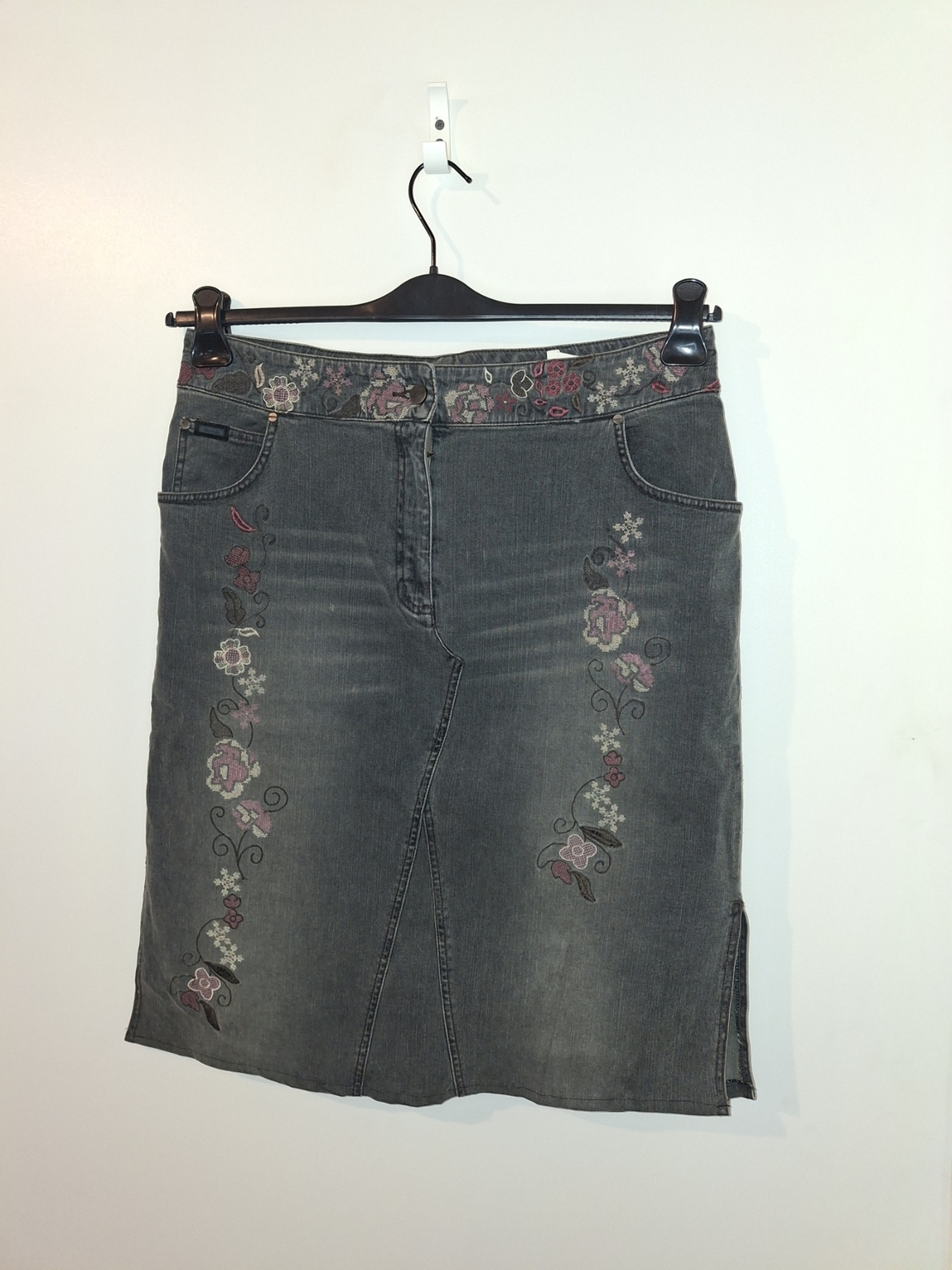 Дънкова пола Claire.dk 2170