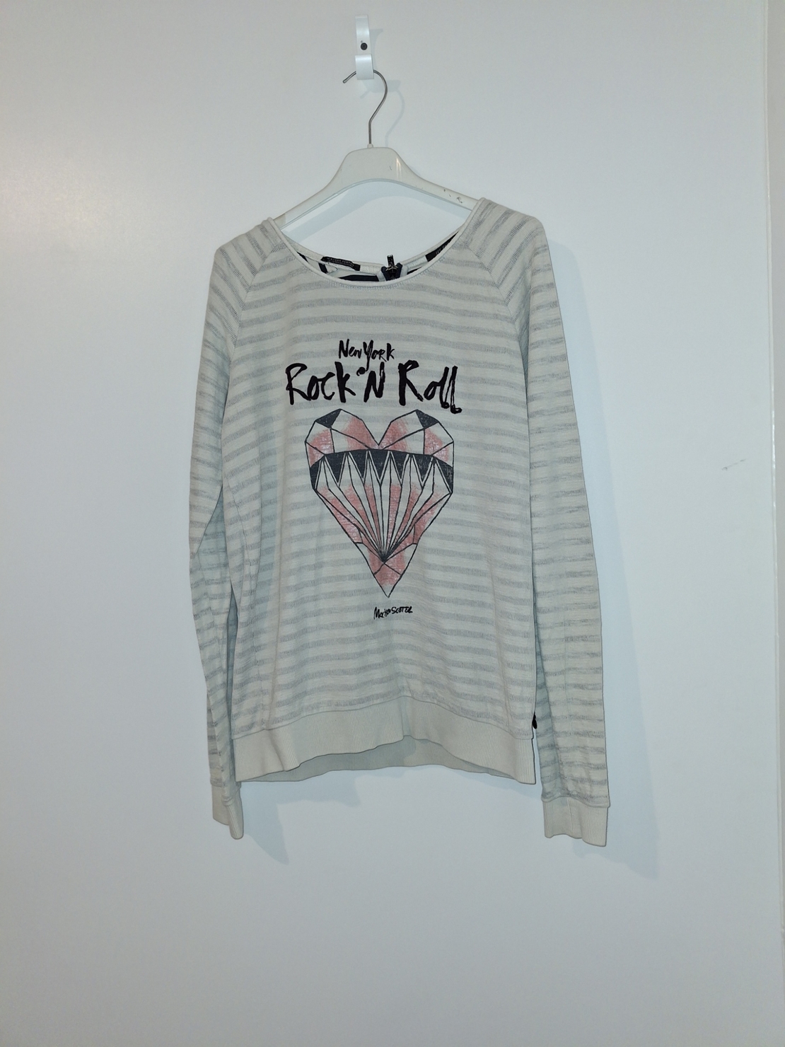 БлузаMAISON SCOTCH 0461