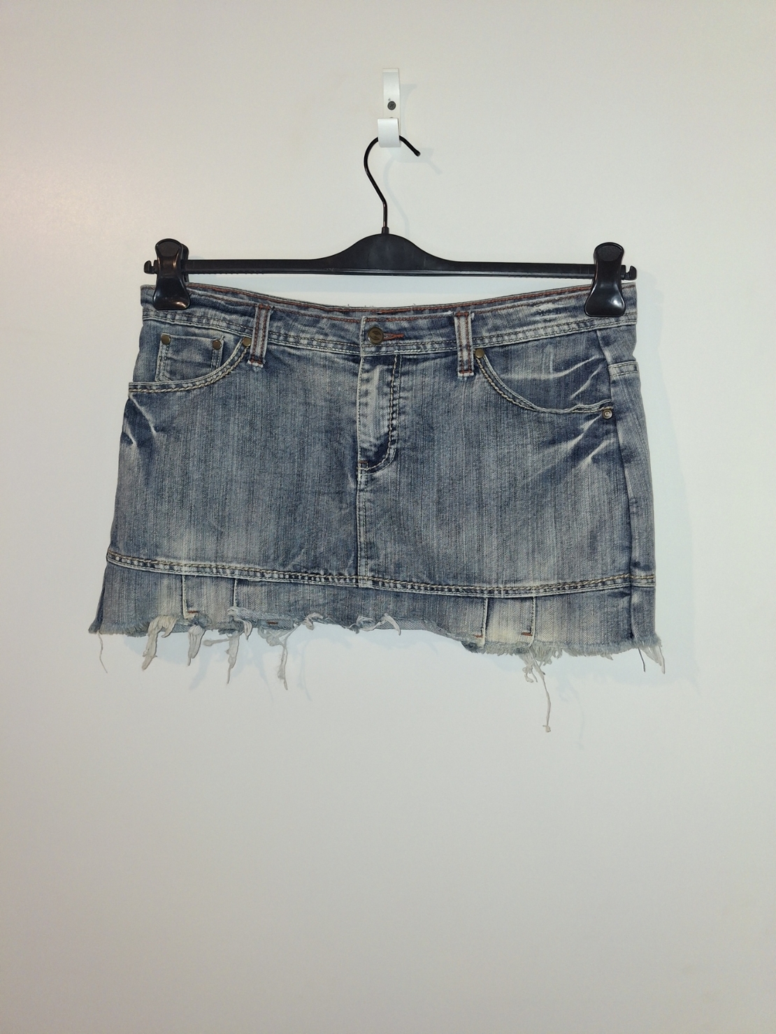 Дънкова пола X-Mail 2204