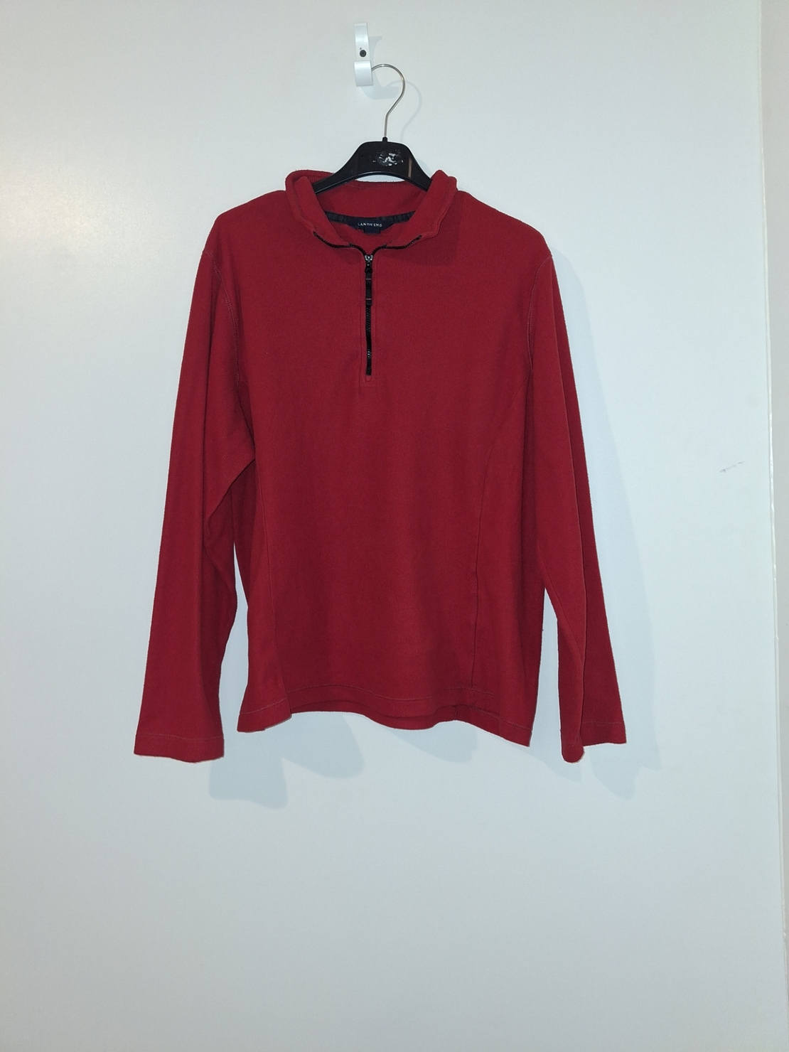 Поларена блуза / суитшърт LANDS END 0488