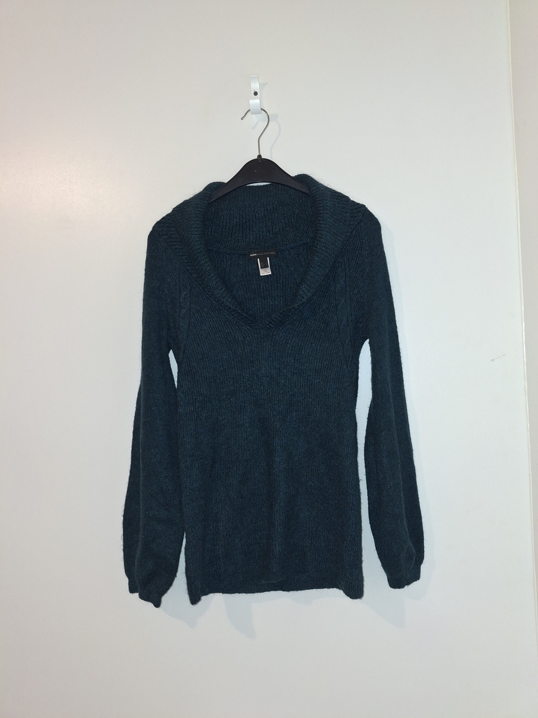 Плетена блуза Mango 0772