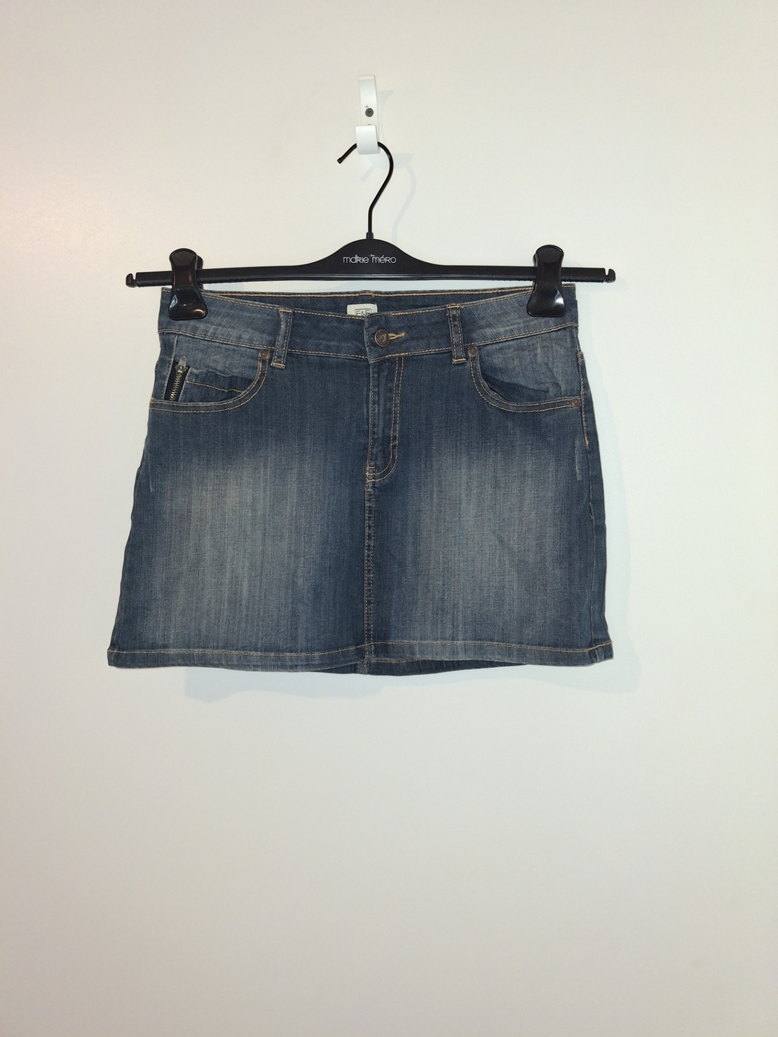 Дънкова пола F&F 2222