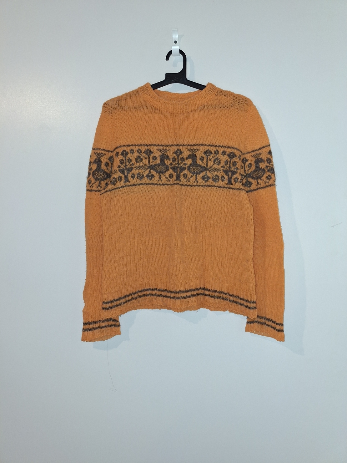 Плетена блуза 0472