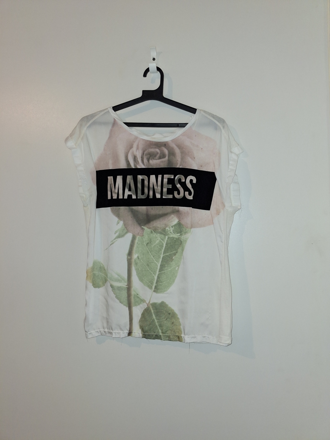 Тениска Bershka 2349