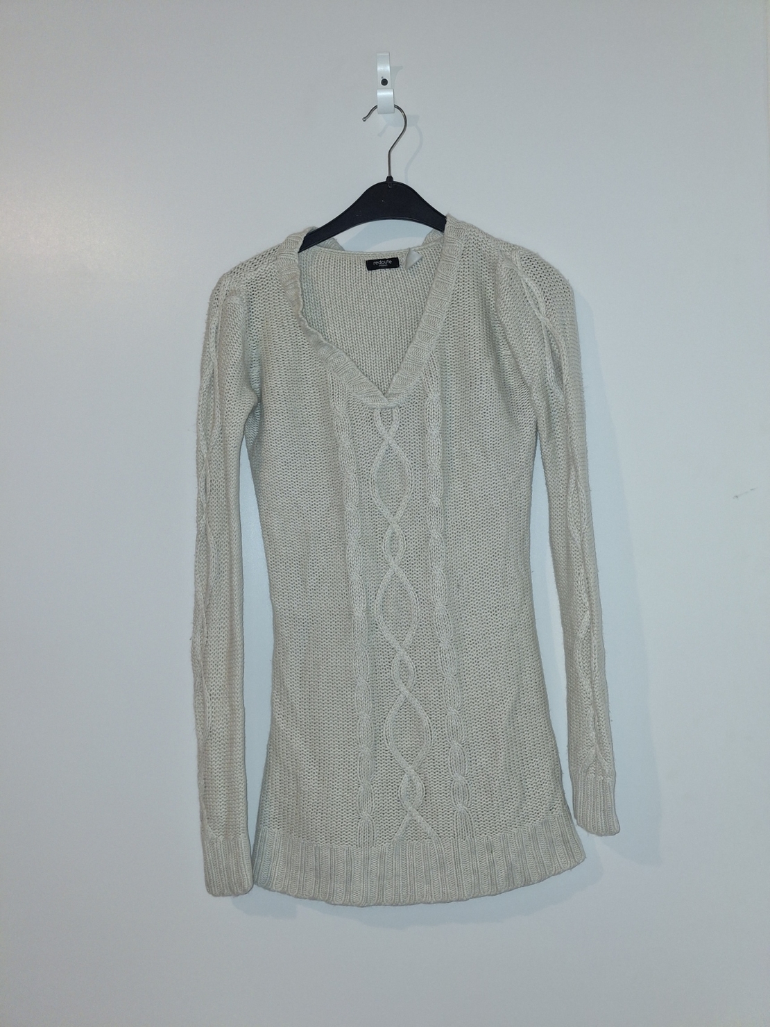 Плетена туника / рокля Redoute 0849