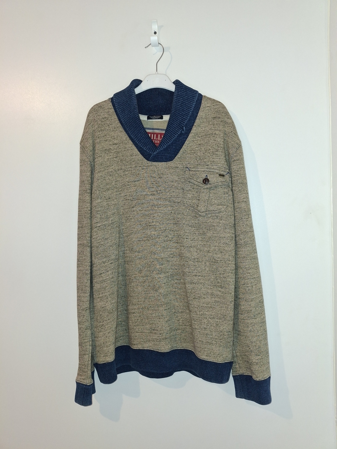 Блуза Mills Brothers 1559