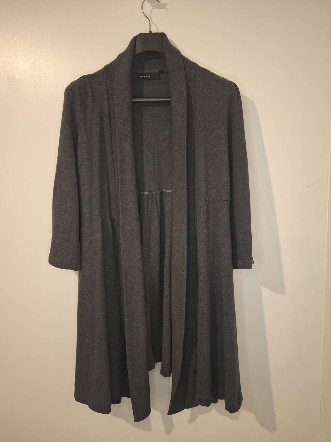 Жилетка KappAhi 0408