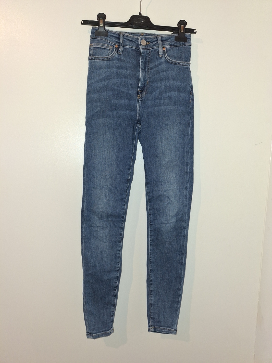 Дънки Never Denim 0079