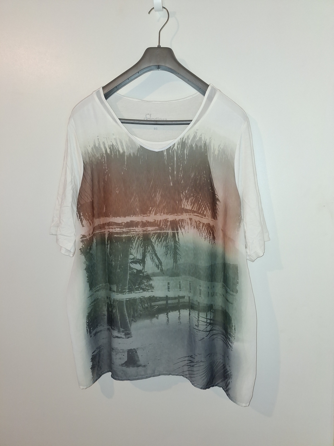 Блуза Charles Vogele 2393