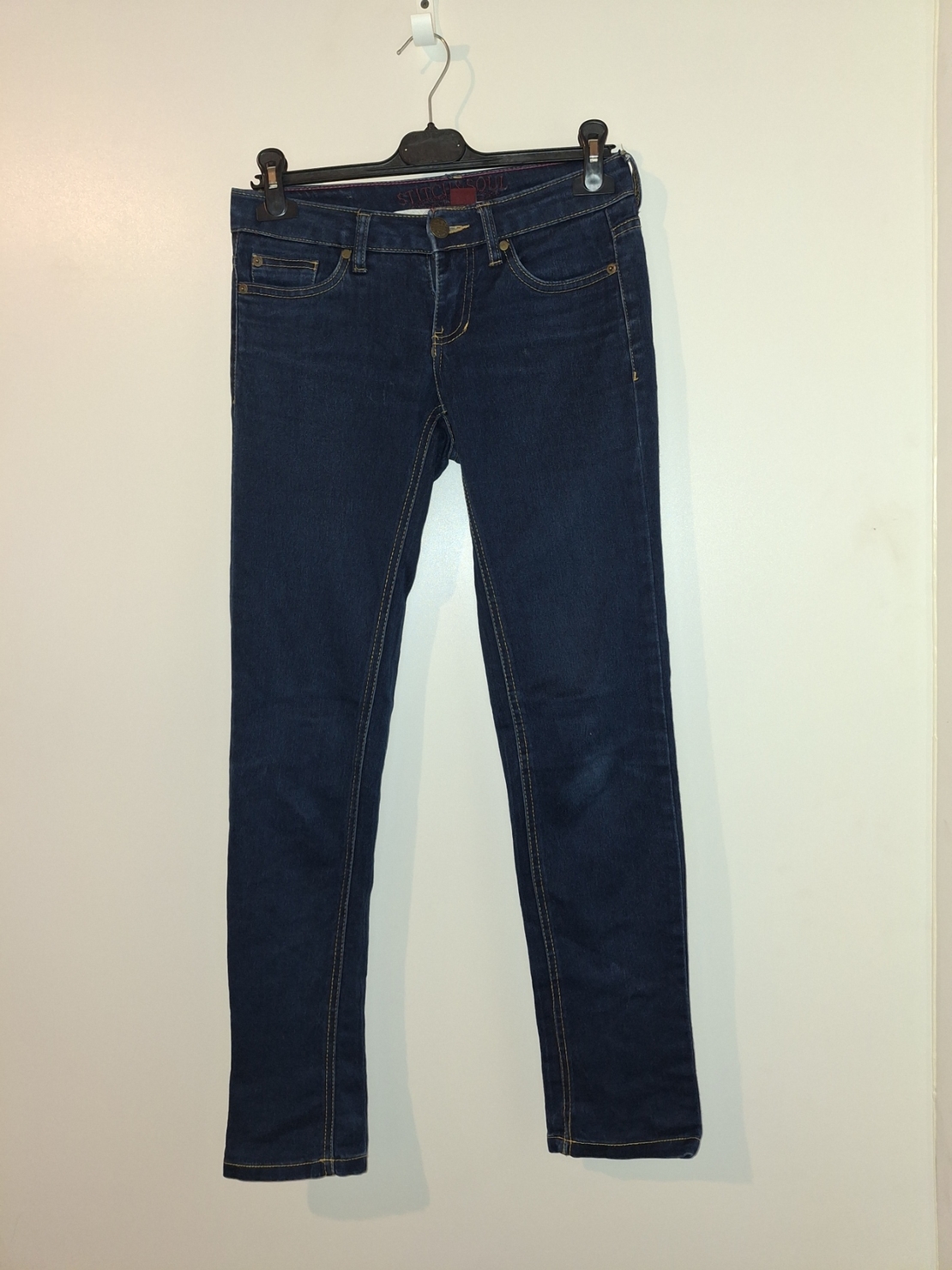 Дънки Stitch&Soul 1616