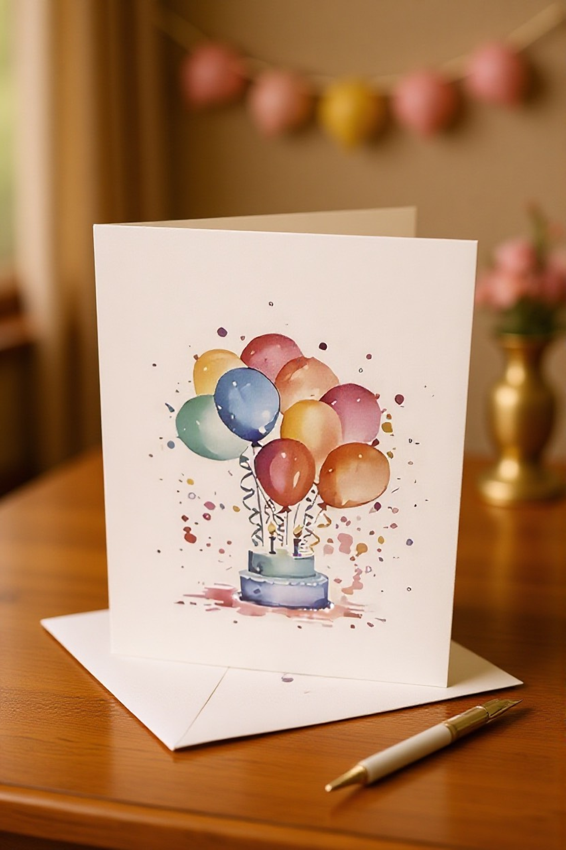 Празнична Картичка