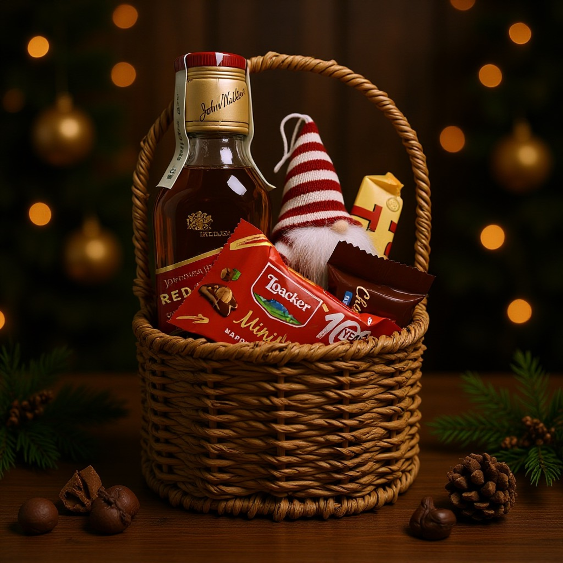 Подаръчна Кошничка JW Mini