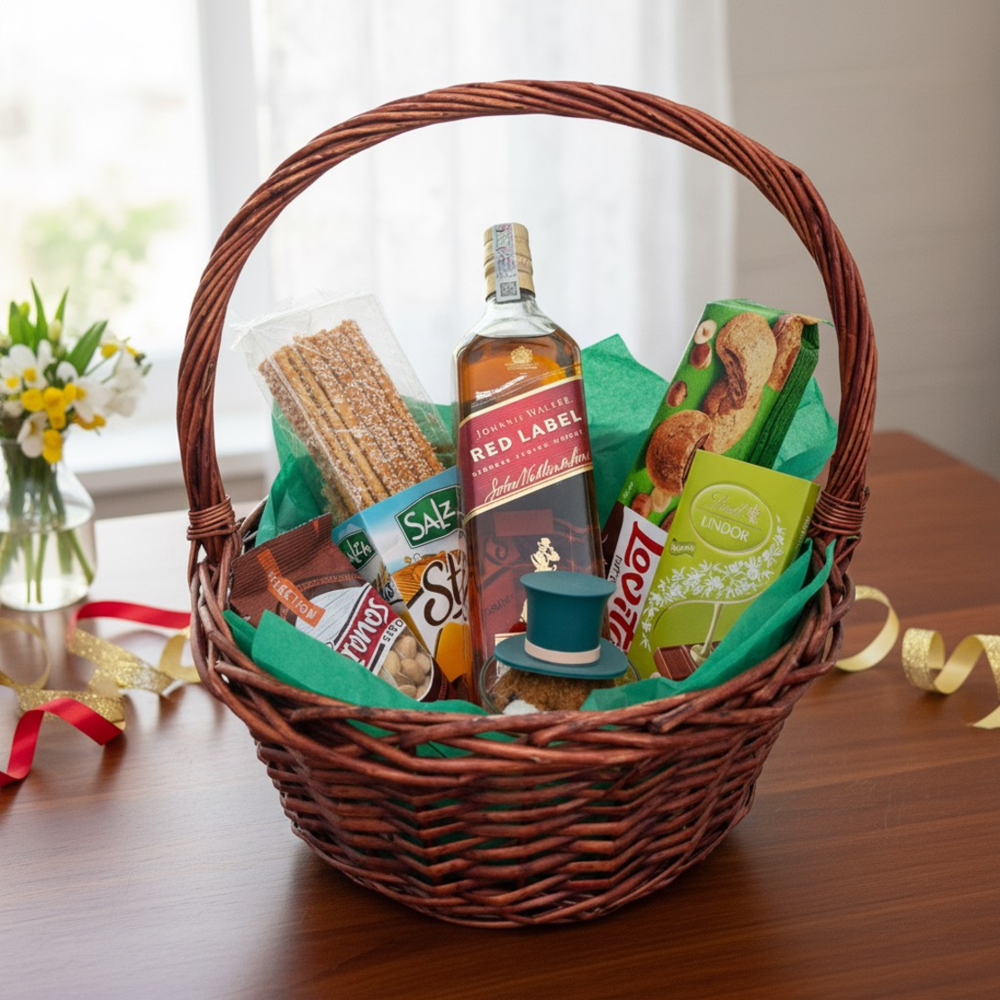 Подаръчна Кошница Талисман