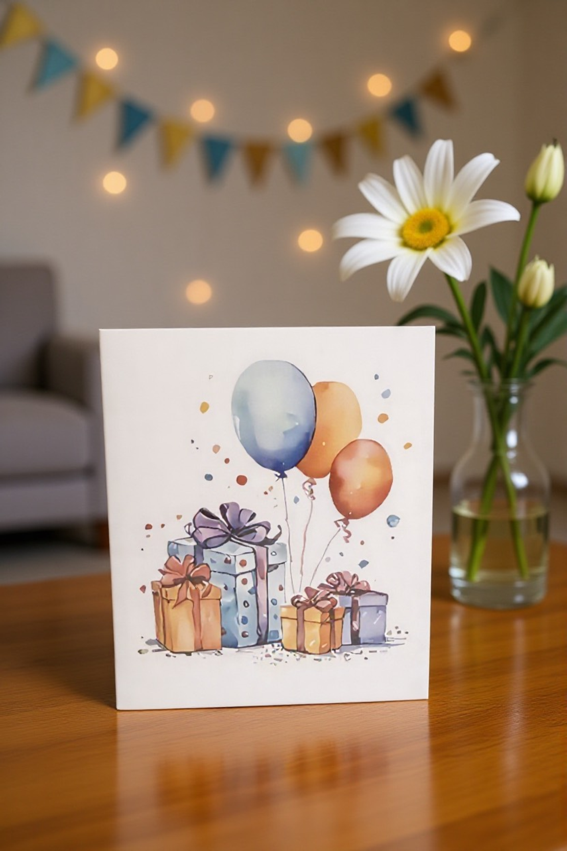 Празнична Картичка