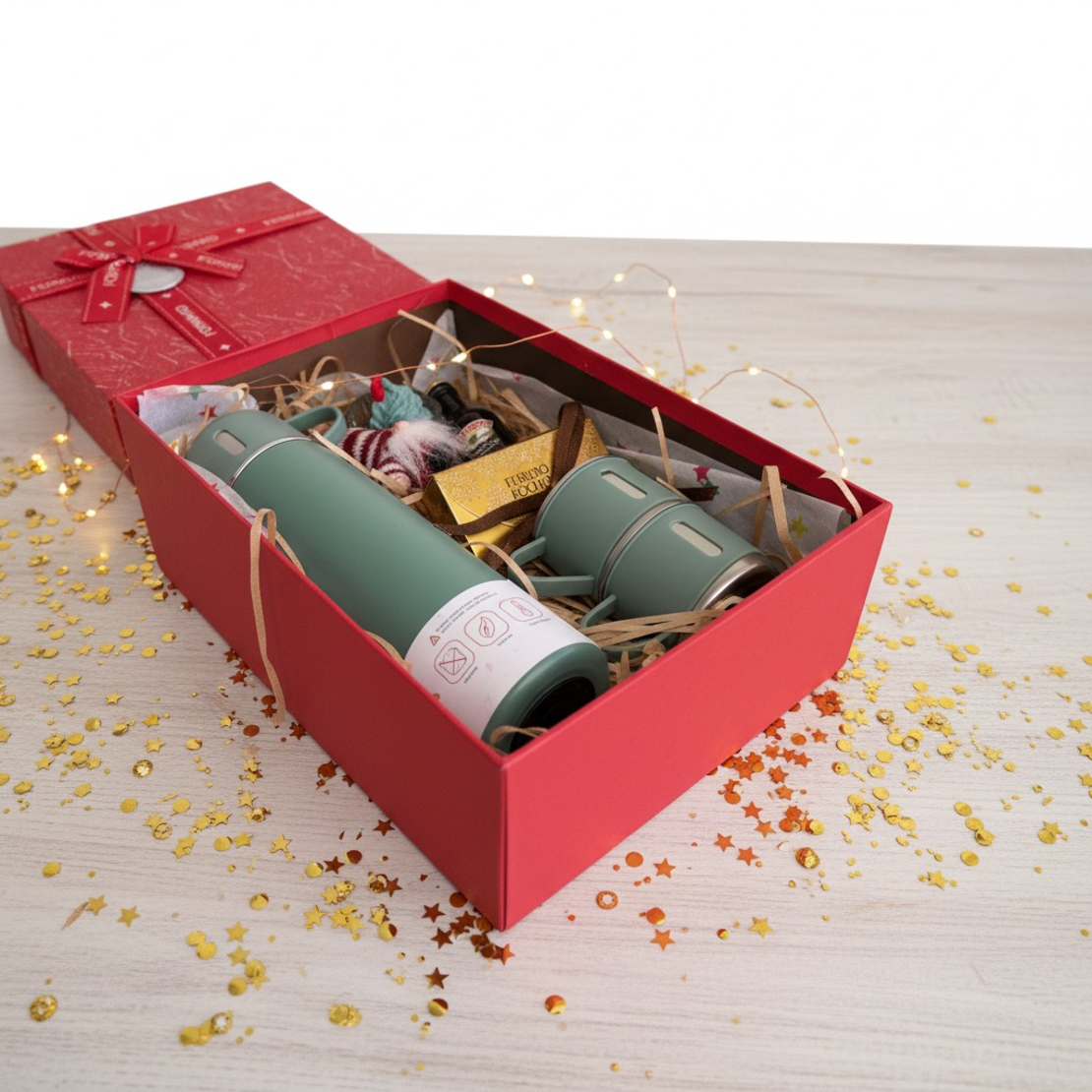 Подаръчна Кутия Термо