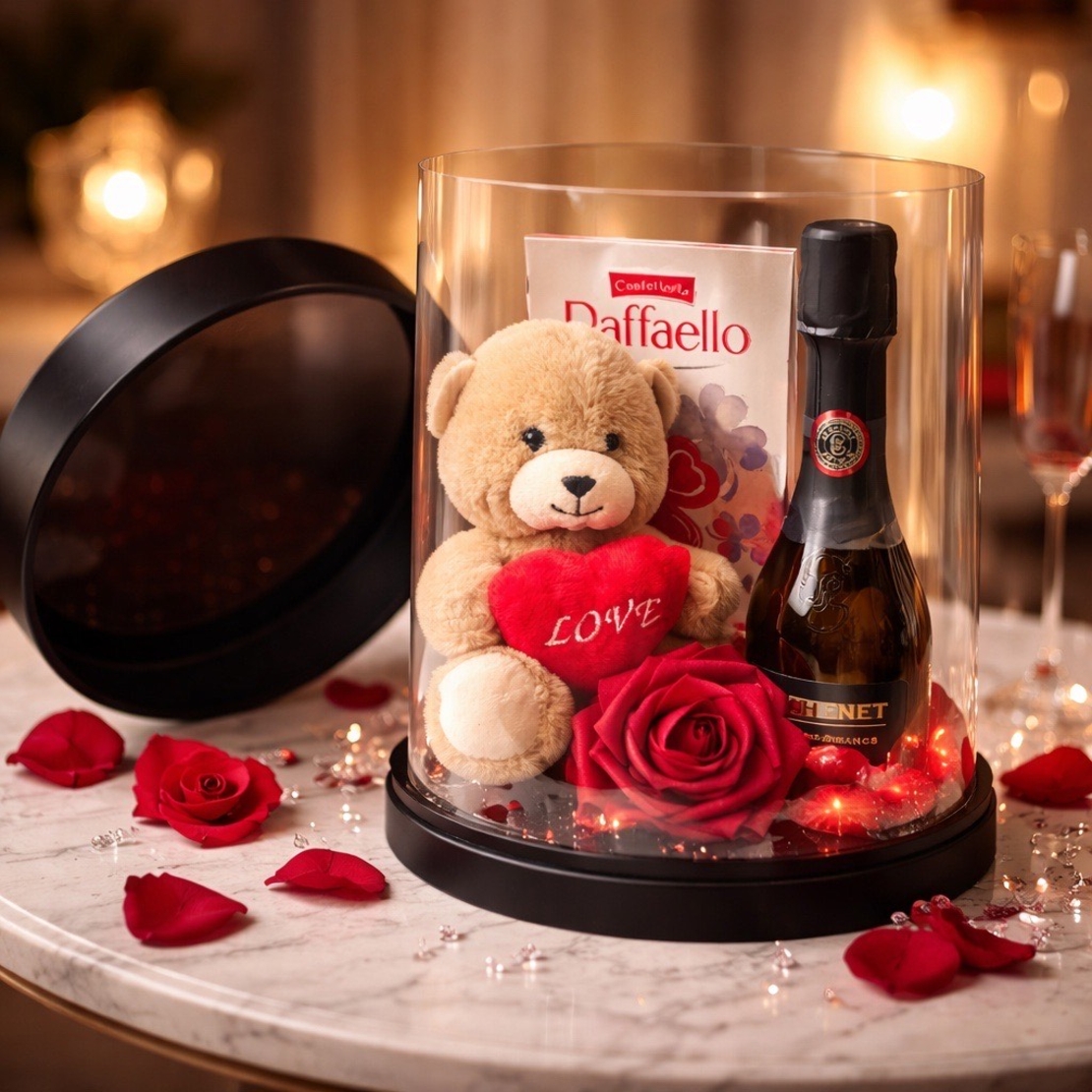 Подаръчна Кутия SENSATION I