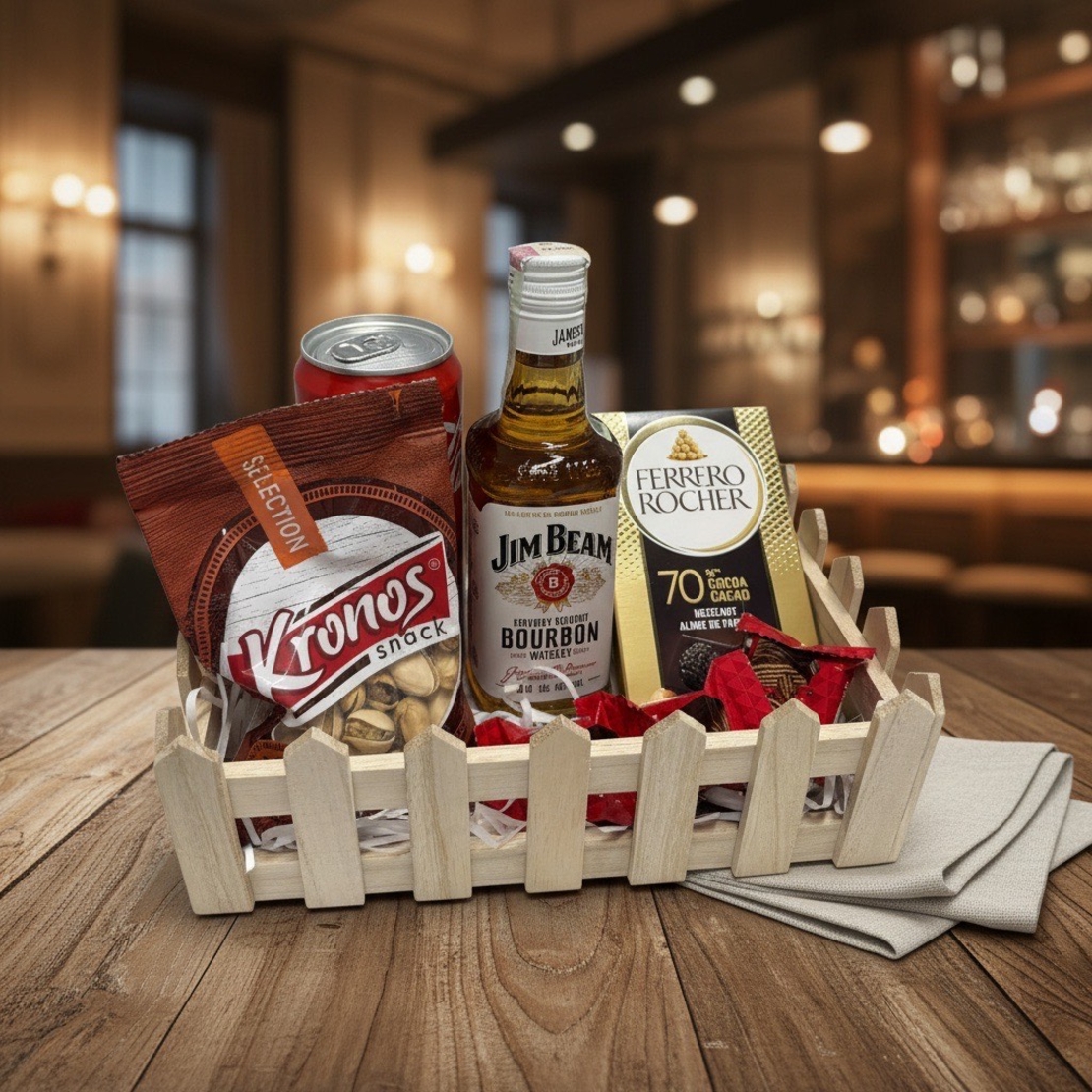 Подаръчна Кошница JB