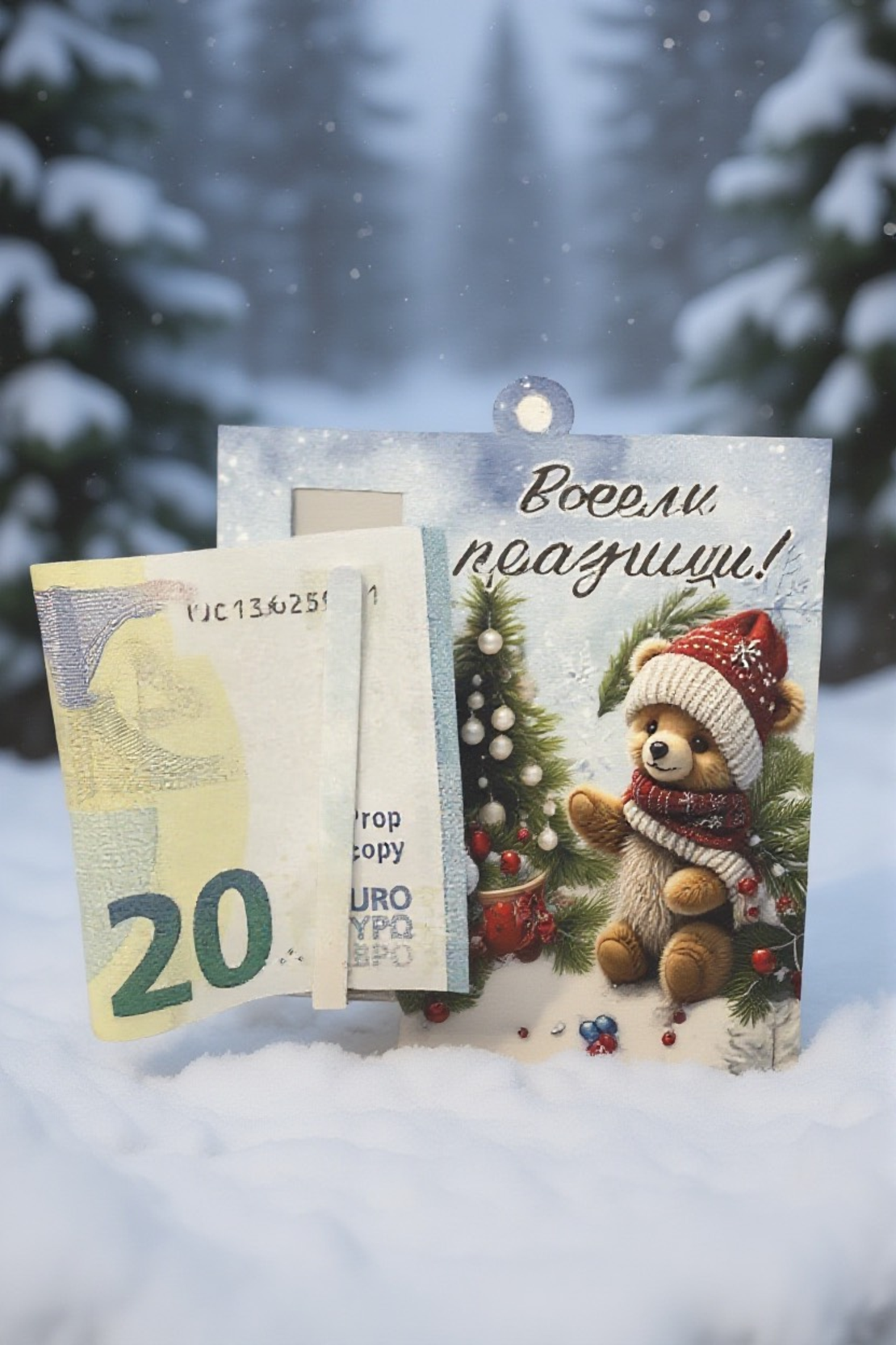 Картичка за Пари