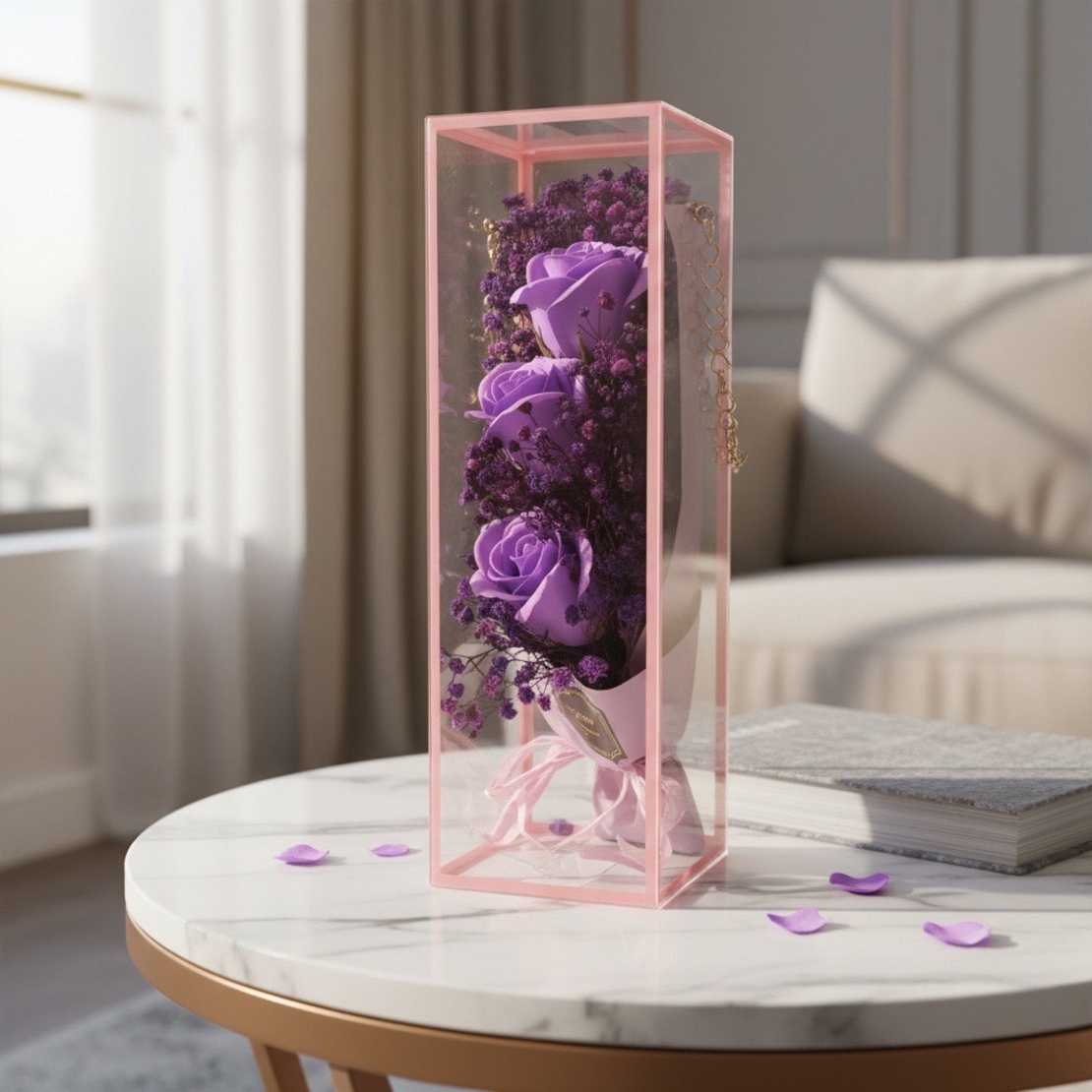 Букет  в Кутия