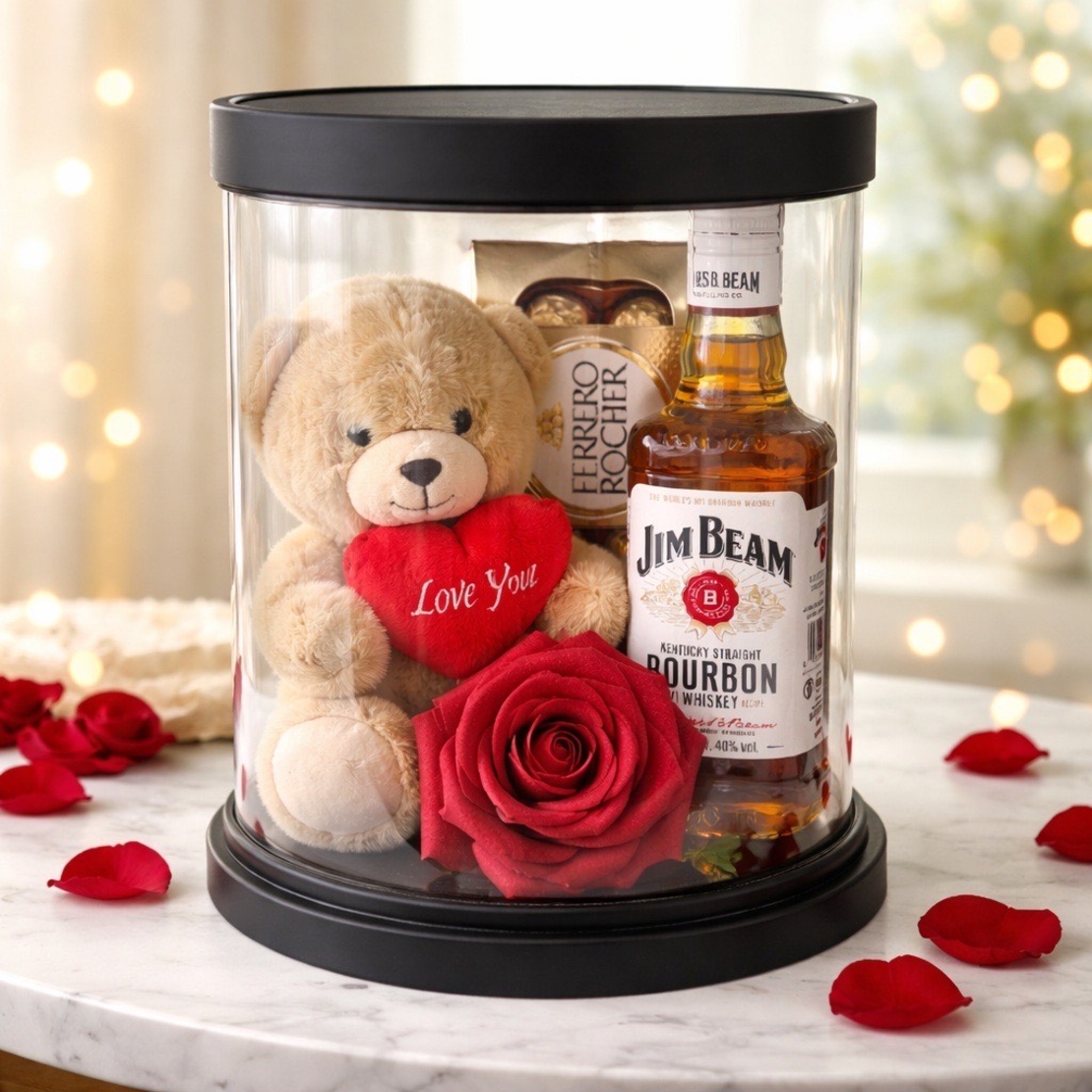 Подаръчна Кутия SMILE