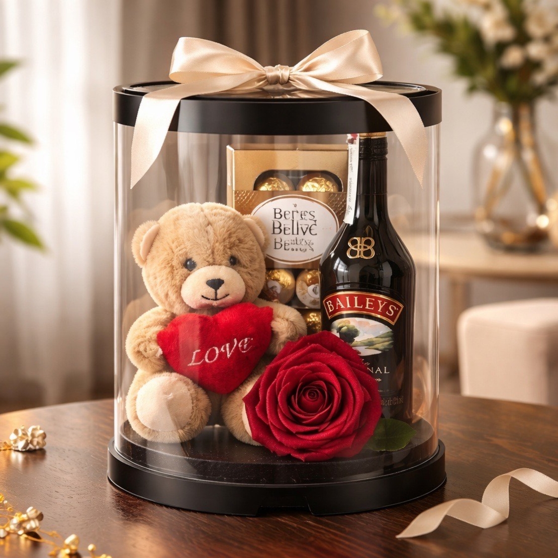 Подаръчна Кутия SENSATION II