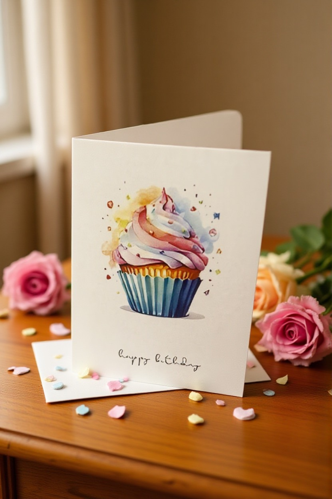 Празнична Картичка - Рожден Ден