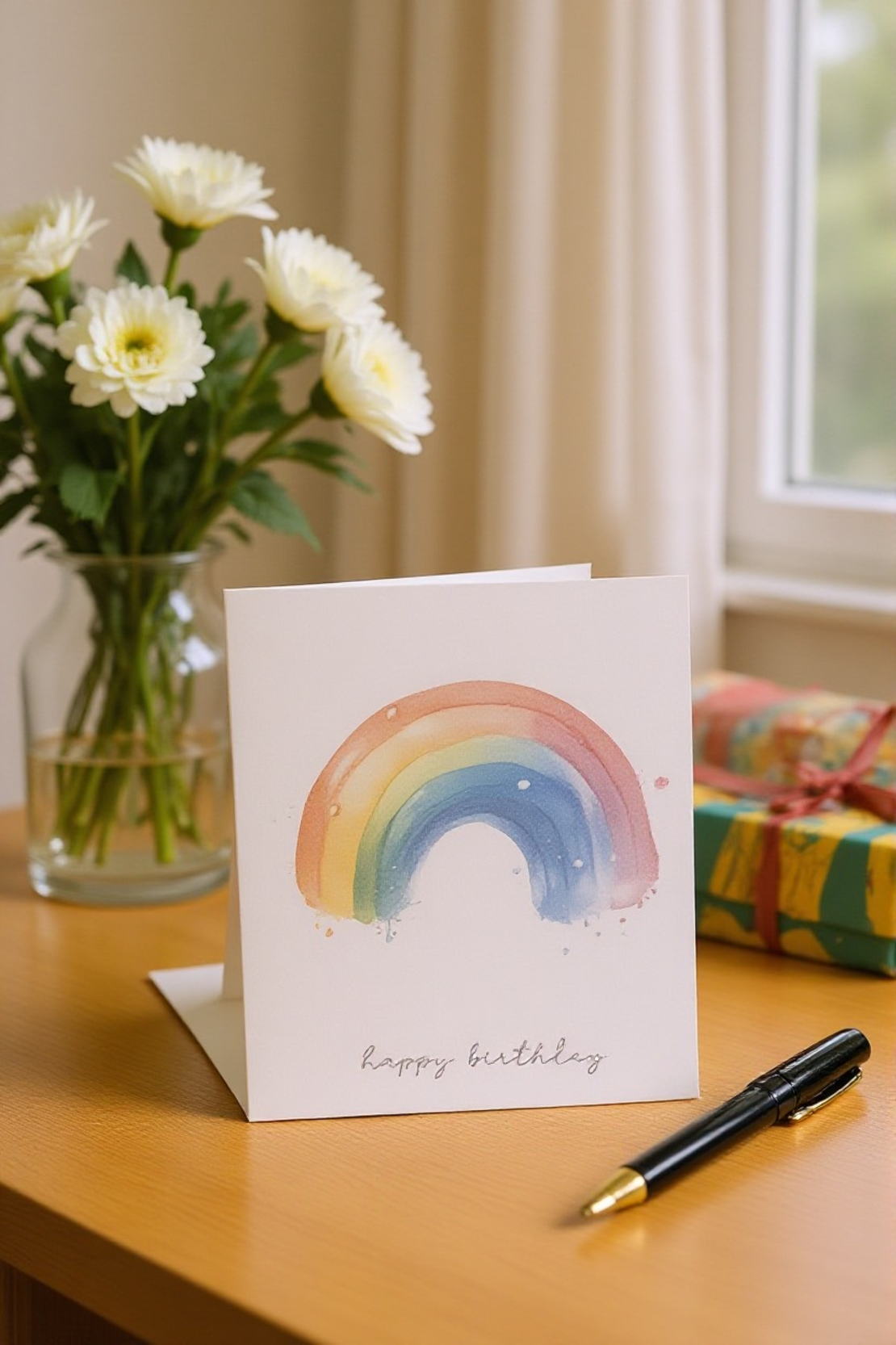 Празнична Картичка - Рожден Ден