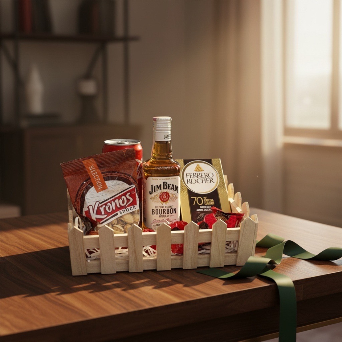 Подаръчна Кошница JB