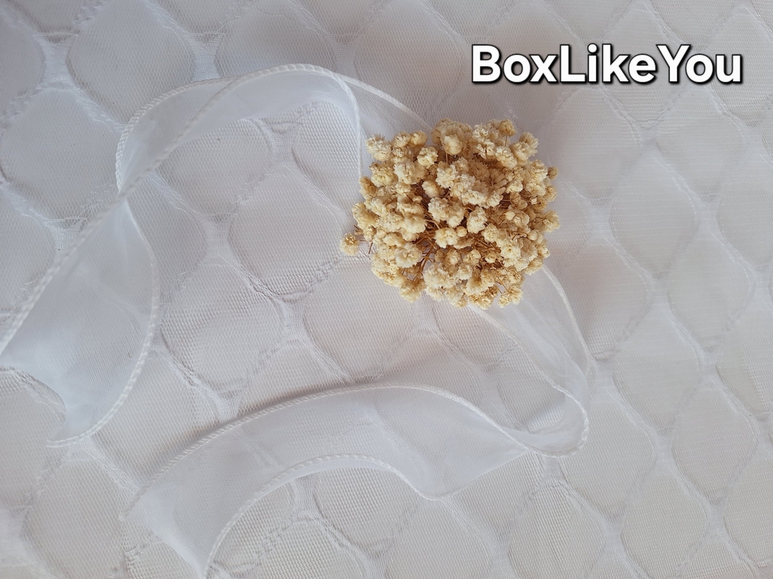 Бутониера за ръка ''Нежност''