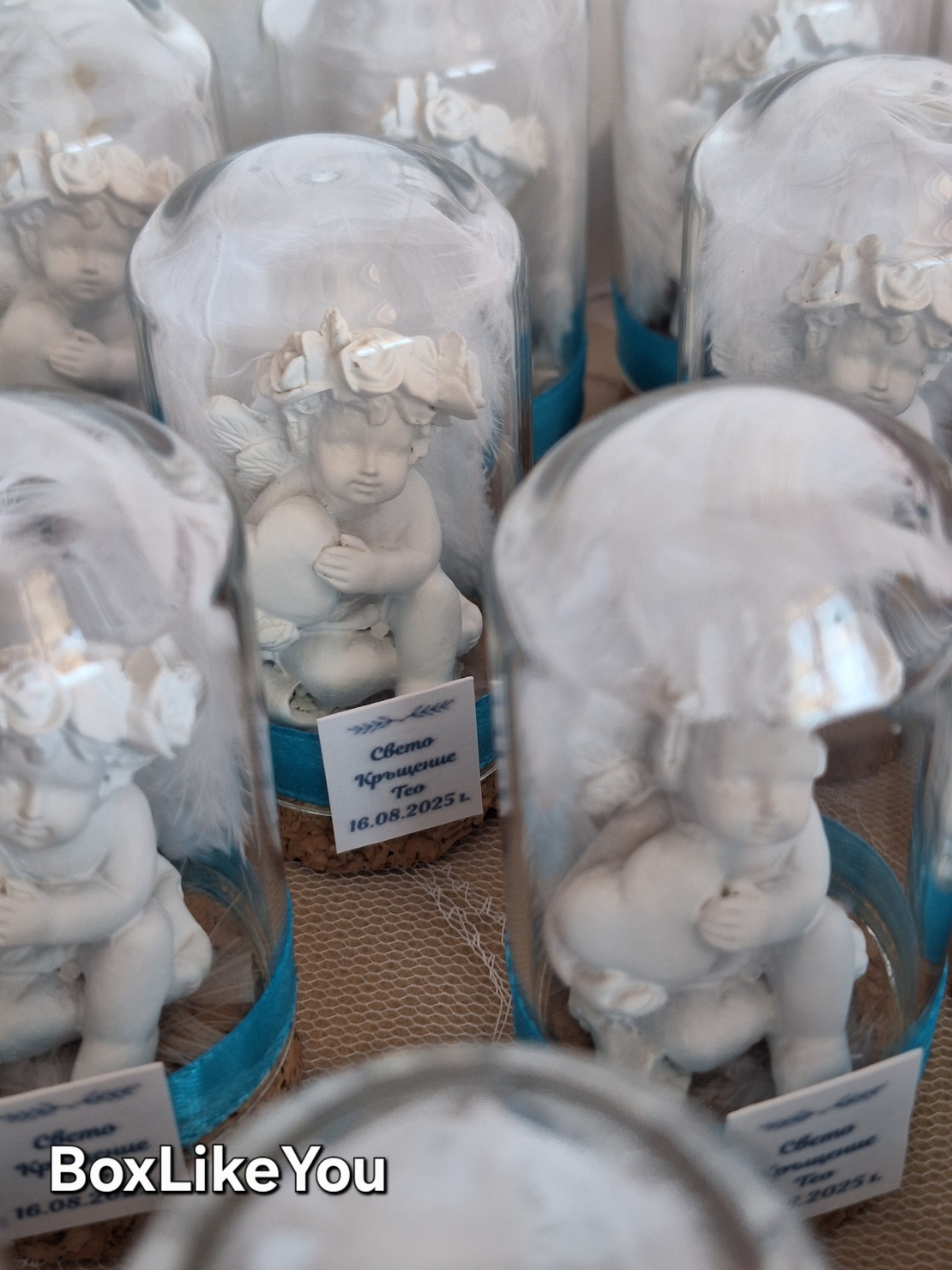 Ангелска закрила