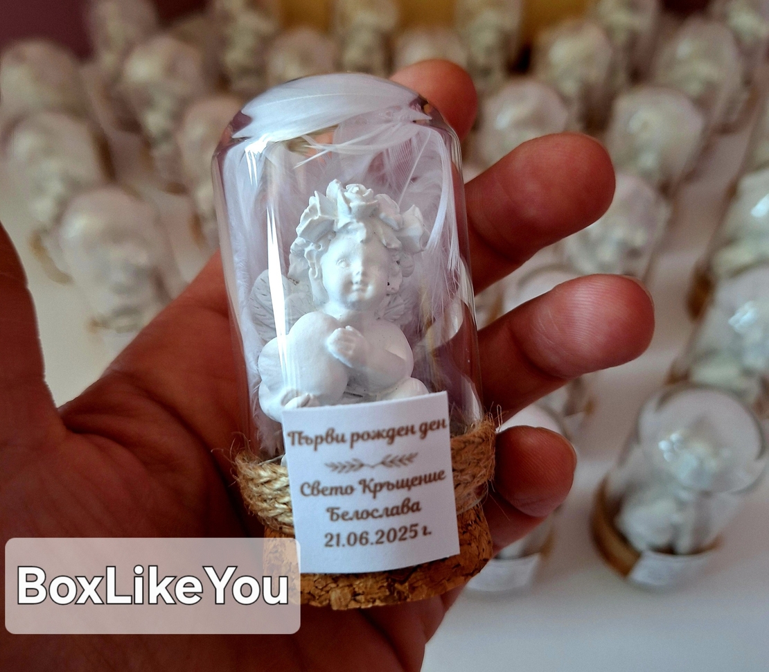 Ангелска закрила