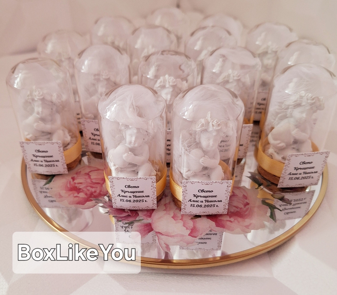 Ангелска закрила