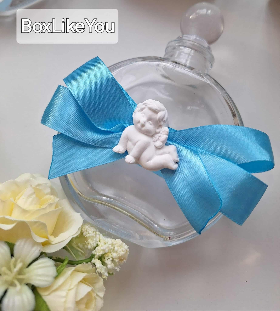 Бутилка за светена вода, зехтин,олио