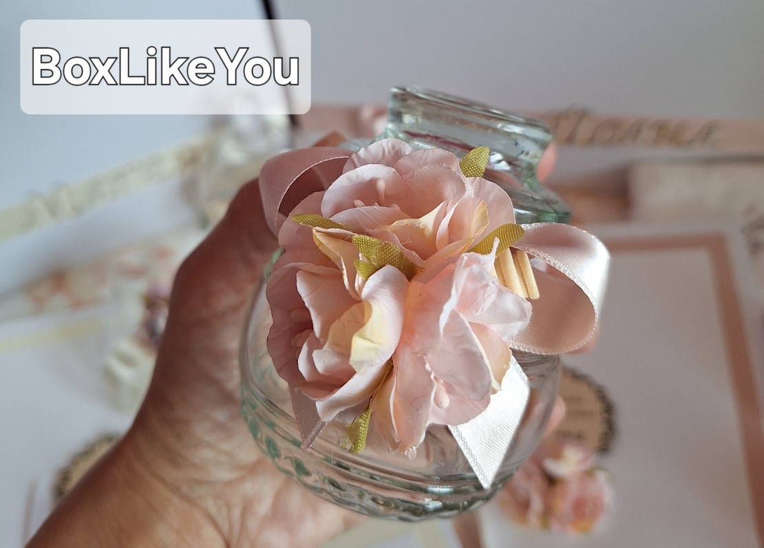 Бурканче за мед