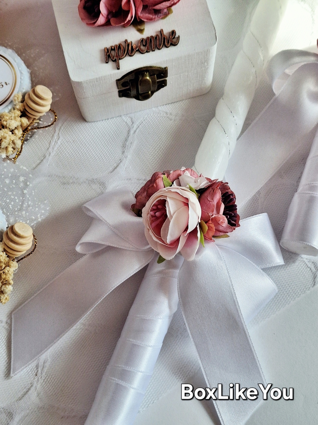 Ритуална свещ