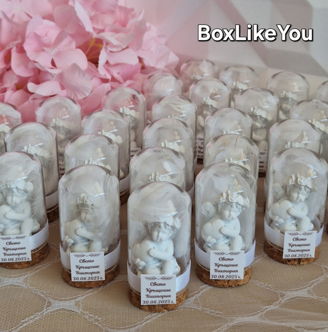 Ангелска закрила