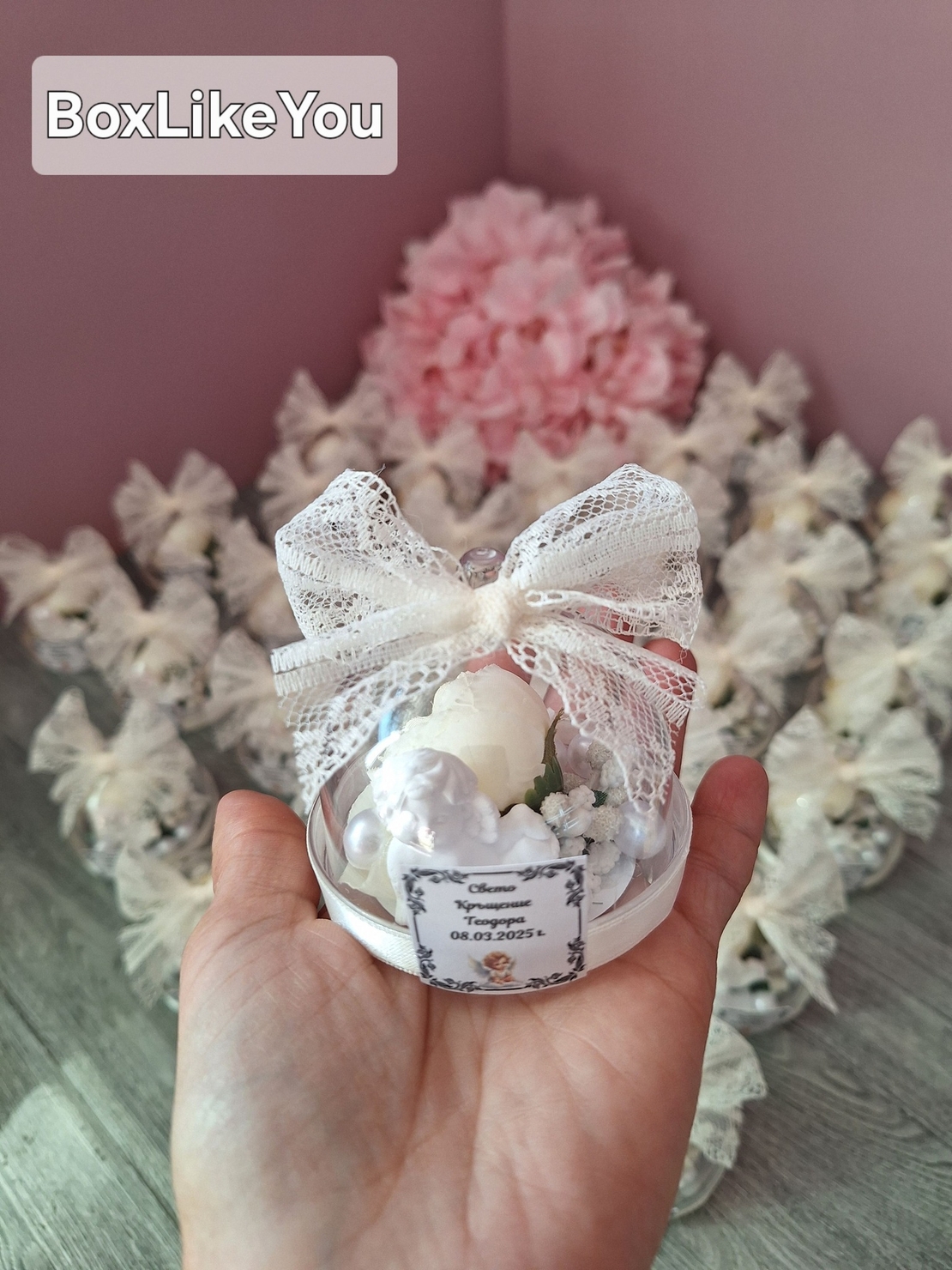 Ангелска нежност