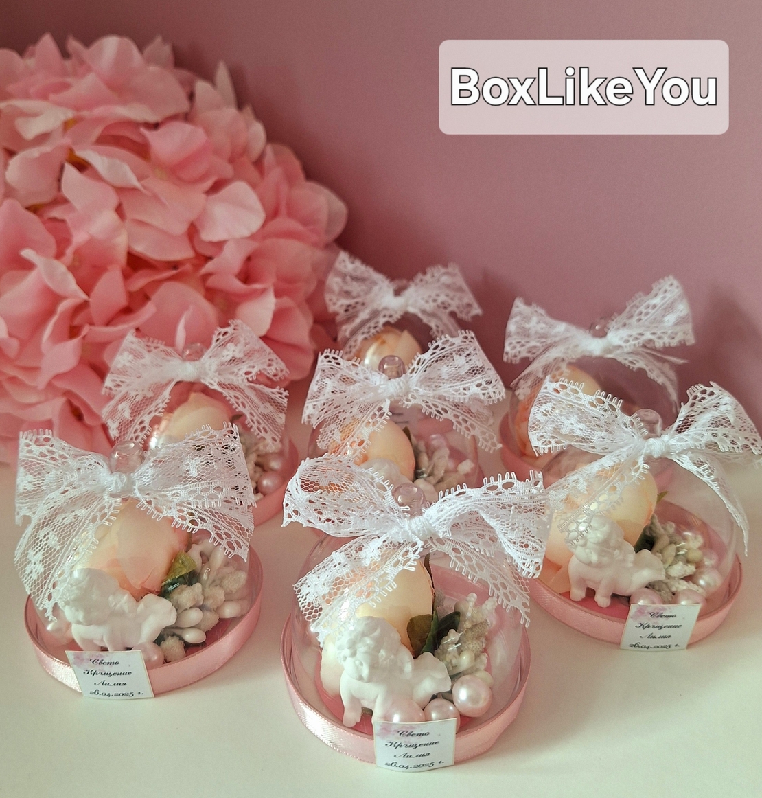 Ангелска нежност