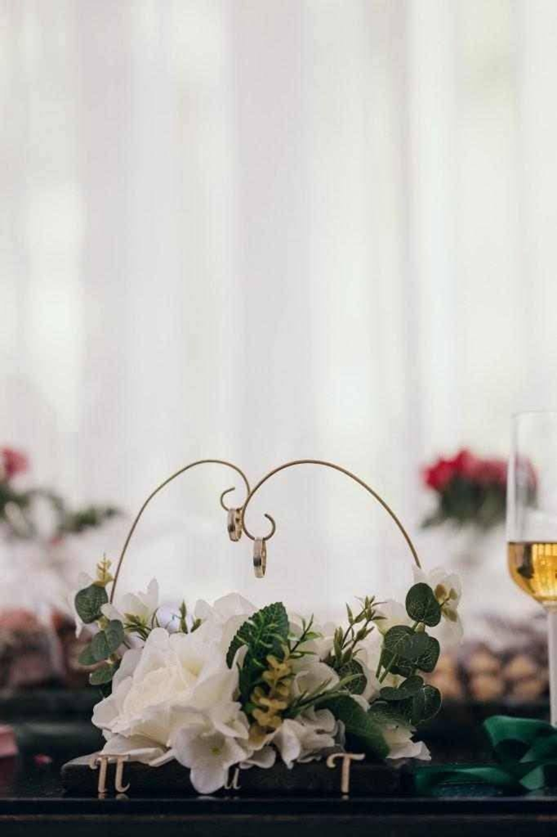 Поставка за халки ''Романтика''